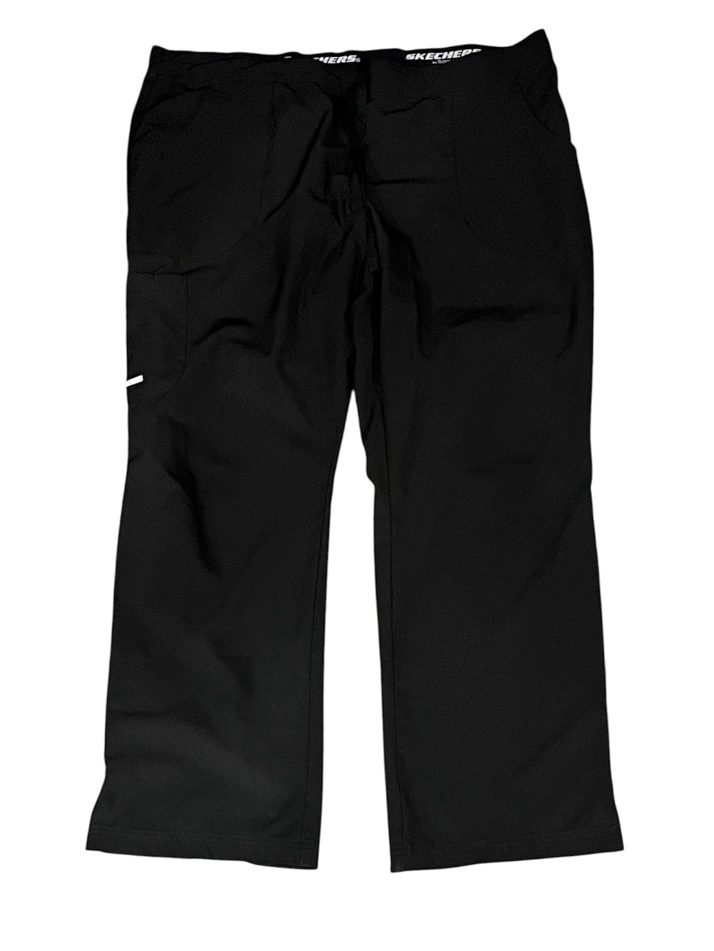 Women’s XL Skechers Barco Scrubs 3PKT Reliance Cargo Drawstring Pants.
